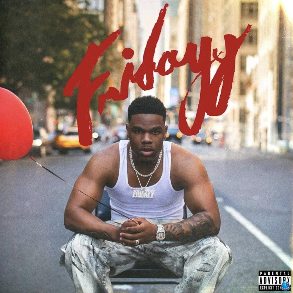 Download Fridayy — Fridayy Album