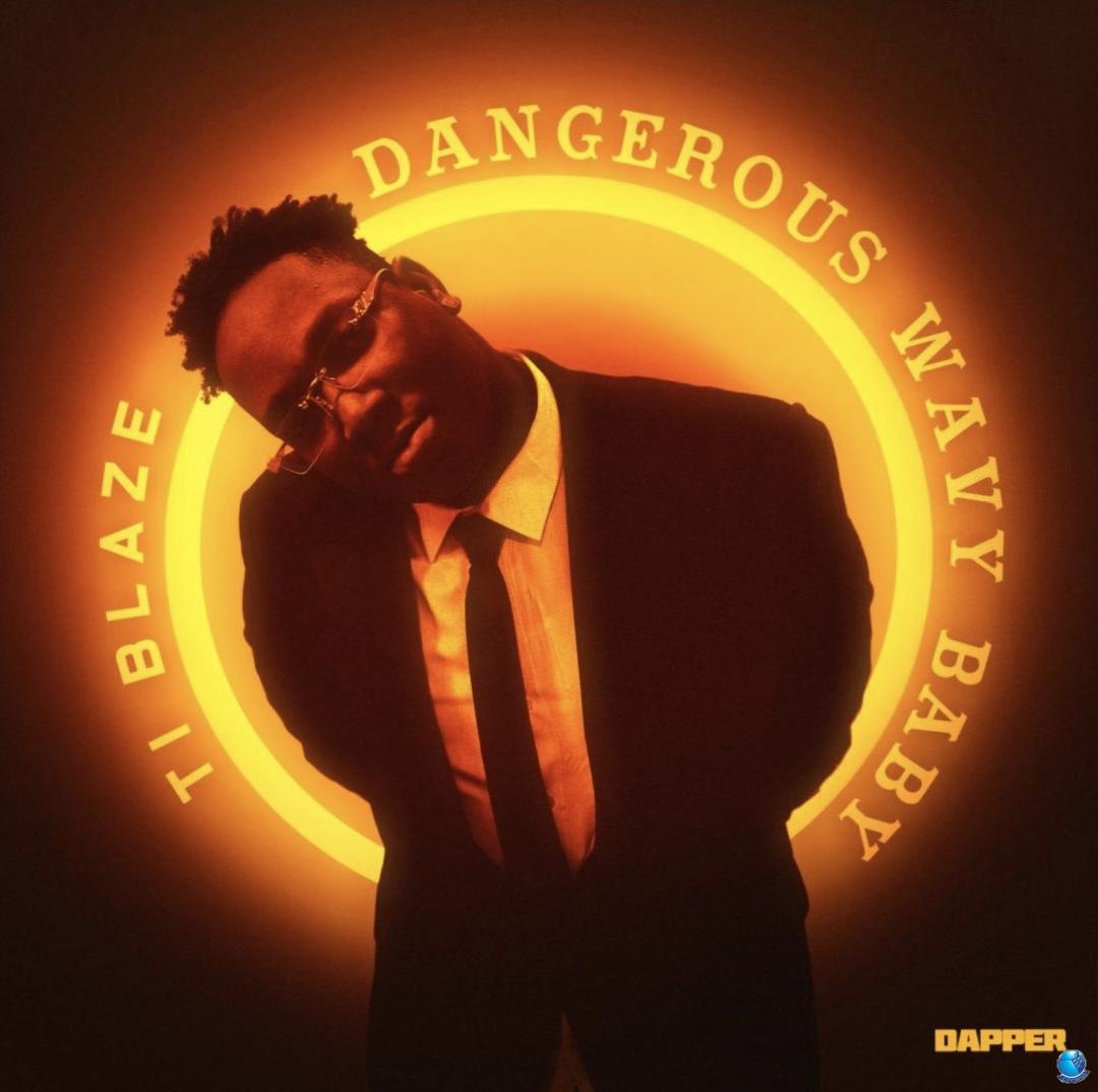 Download T.I Blaze — Dangerous Wavy Baby EP