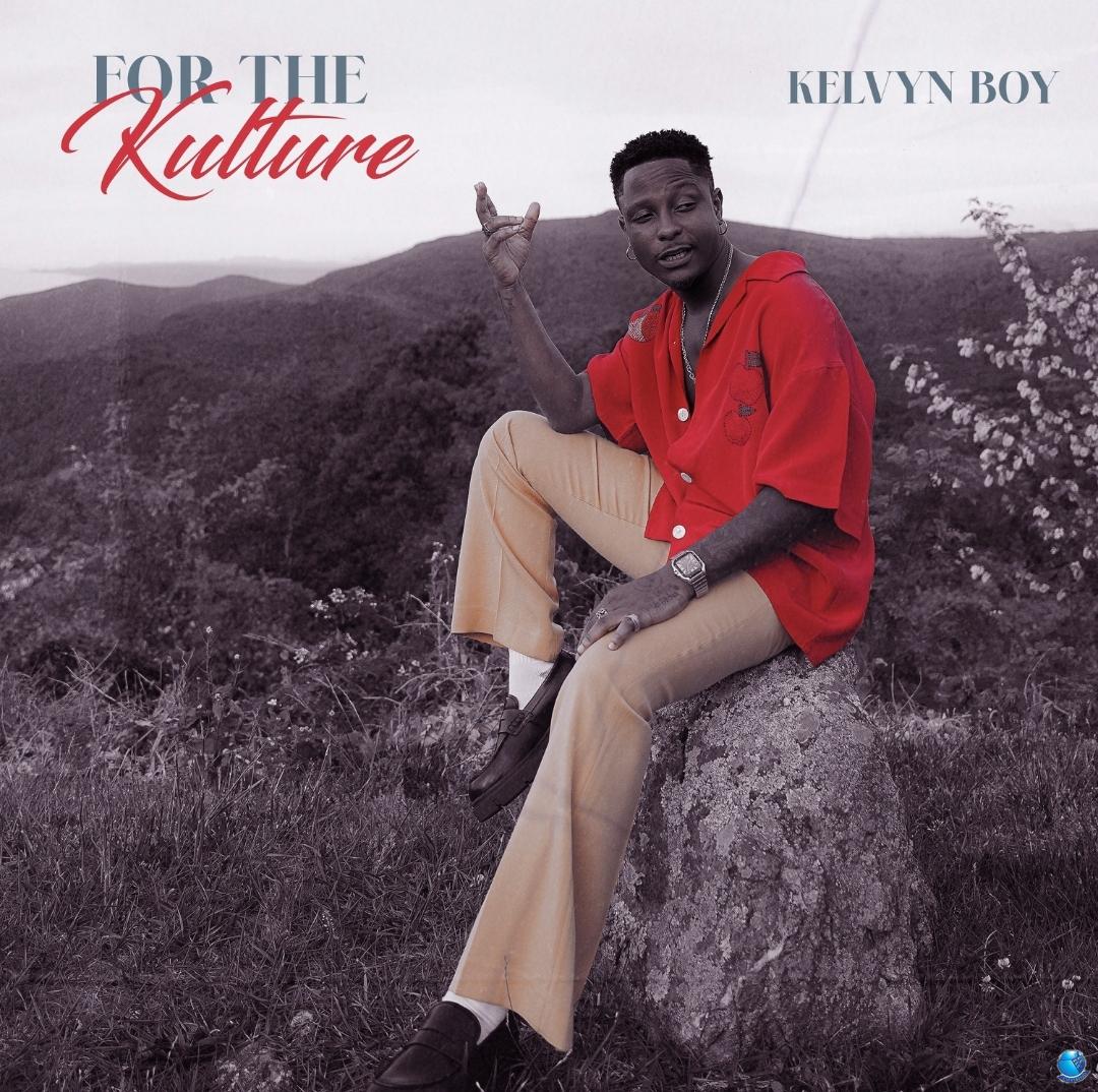 Kelvyn Boy — Getting Better ft. King Promise