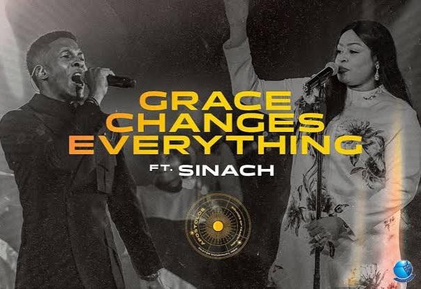 Pastor Emmanuel Iren ft. Sinach — Grace Changes Everything