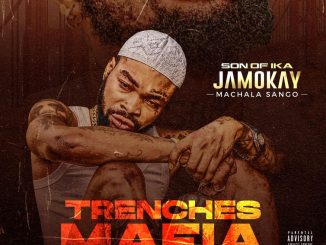 Son Of Ika Jamokay — Trenches Mafia