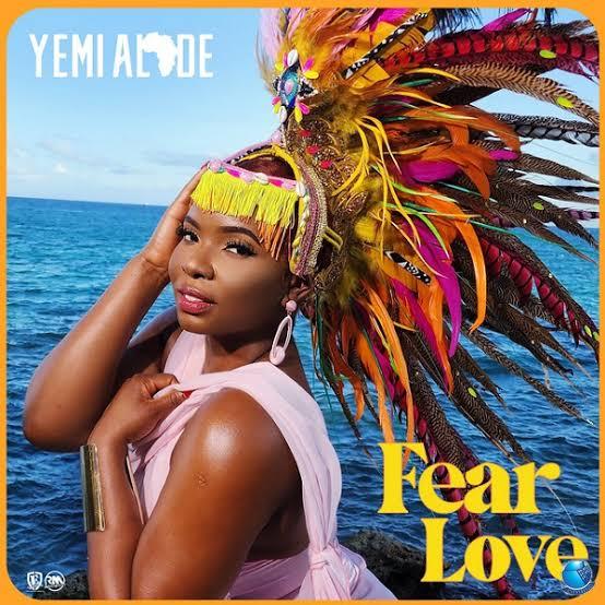 Yemi Alade — Fear Love