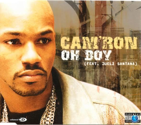 CamRon — Oh Boy ft. Juelz Santana