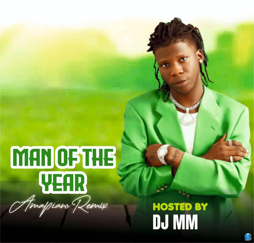 DJ MM Man Of The Year Amapiano