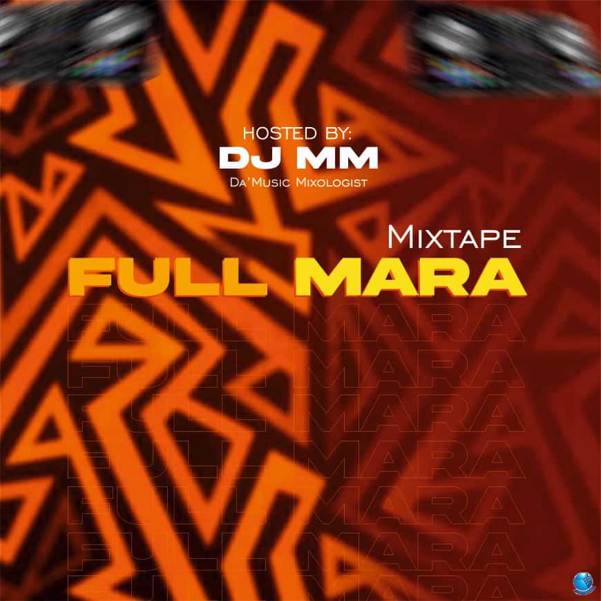 DJ MM — Full Mara