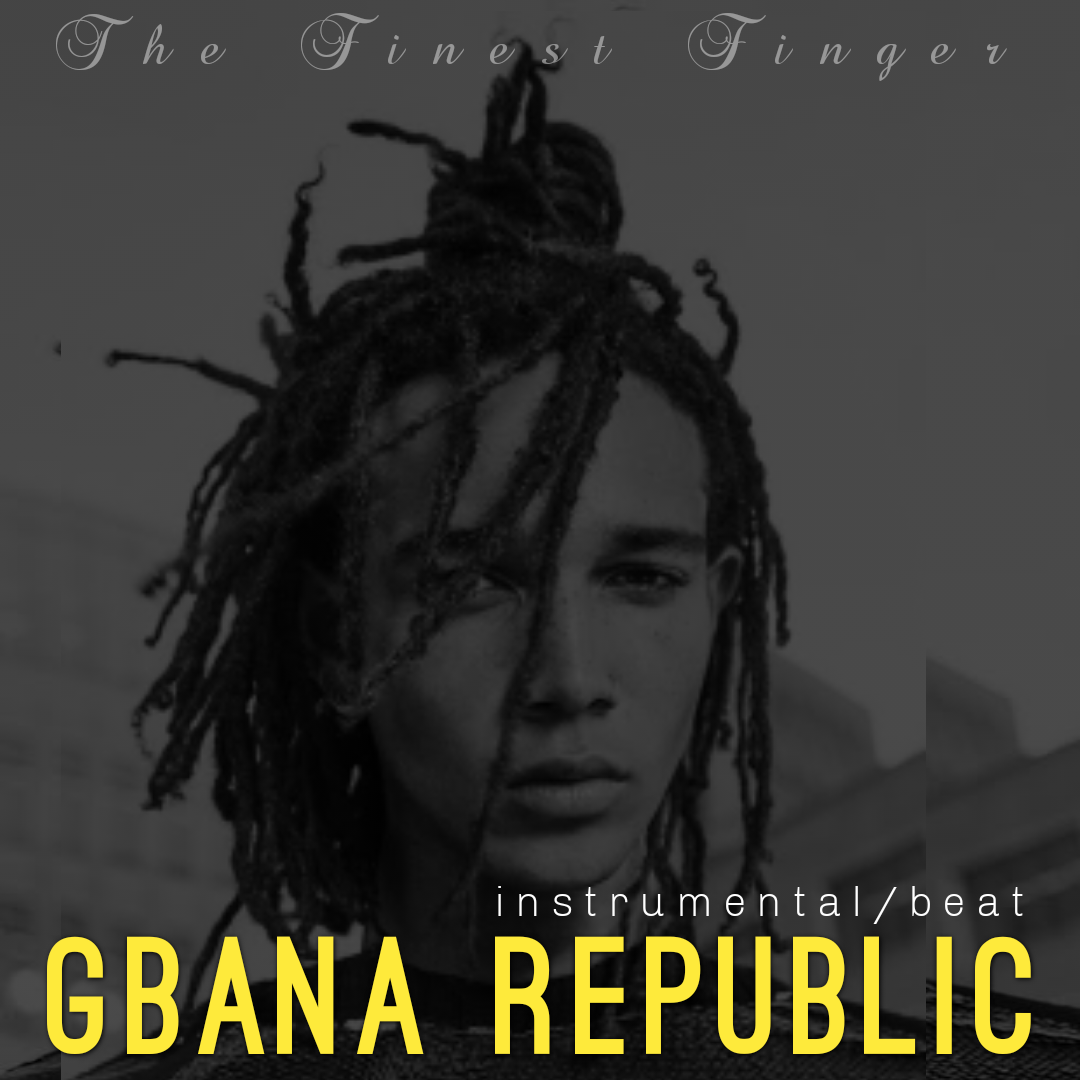 Don Dizy — Gbana Republic Instrumental