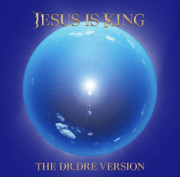 Download Kanye West Dr. Dre – Jesus is King The Dr. Dre Version Album