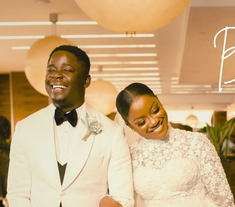 Folabi Nuel Eternity Wedding Song