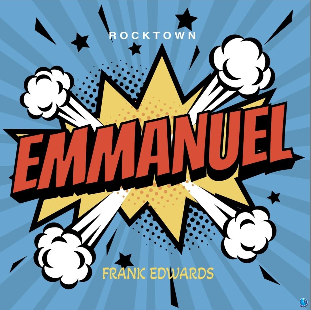 Frank Edwards — Emmanuel Cover