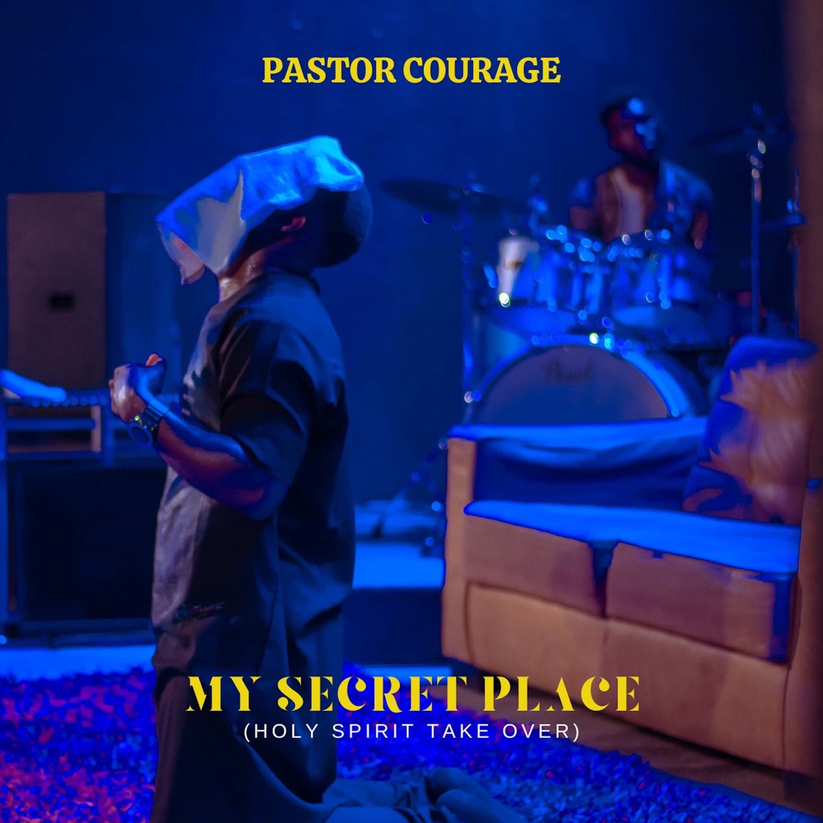 Pastor Courage My Secret Place Holy Spirit Take Over