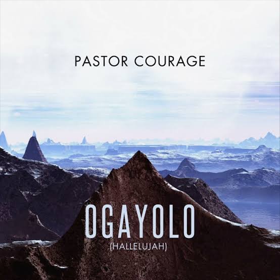Pastor Courage Ogayolo Hallelujah