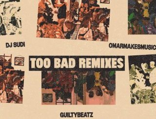 Show Dem Camp ft. Amaarae Tems DJ Sudi OmarMakesMusic – Too Bad No Nazar Remix
