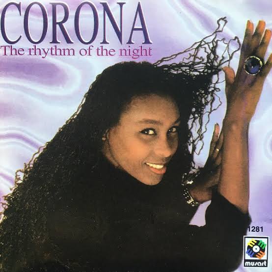 Corona The Rhythm of the Night