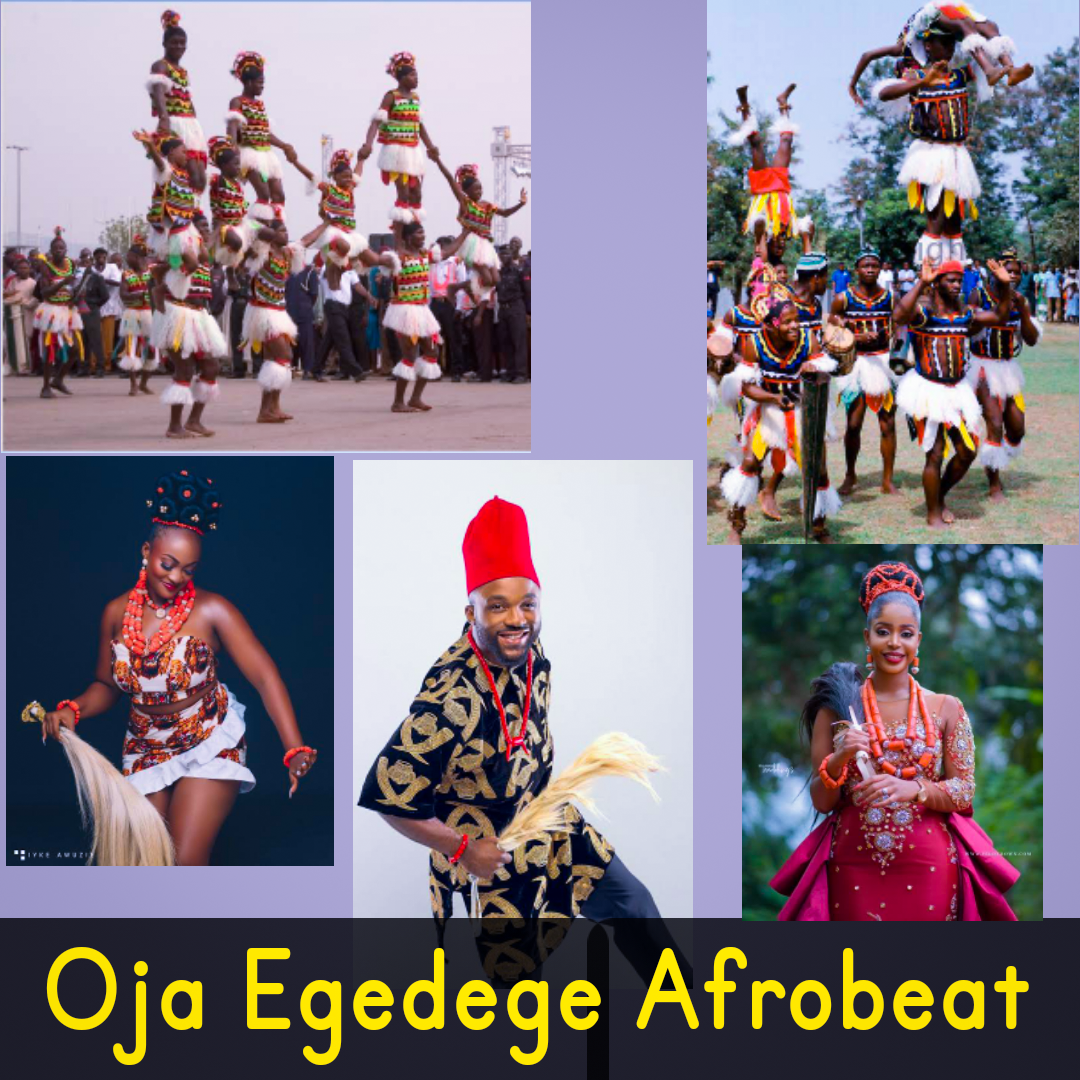 Don Dizy Oja Egedege Afrobeat Instrumental