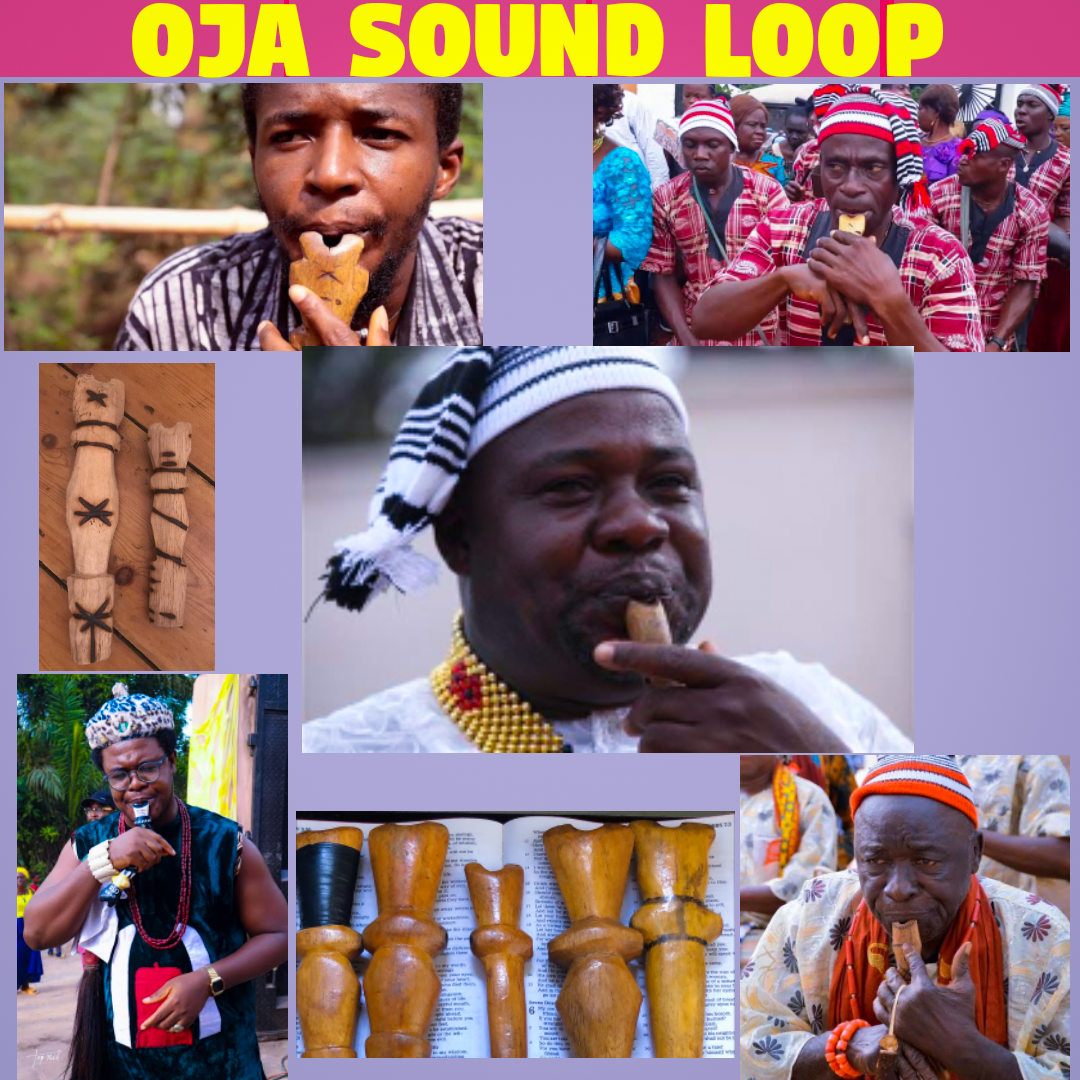 Don Dizy Oja Sound Loop Instrumental