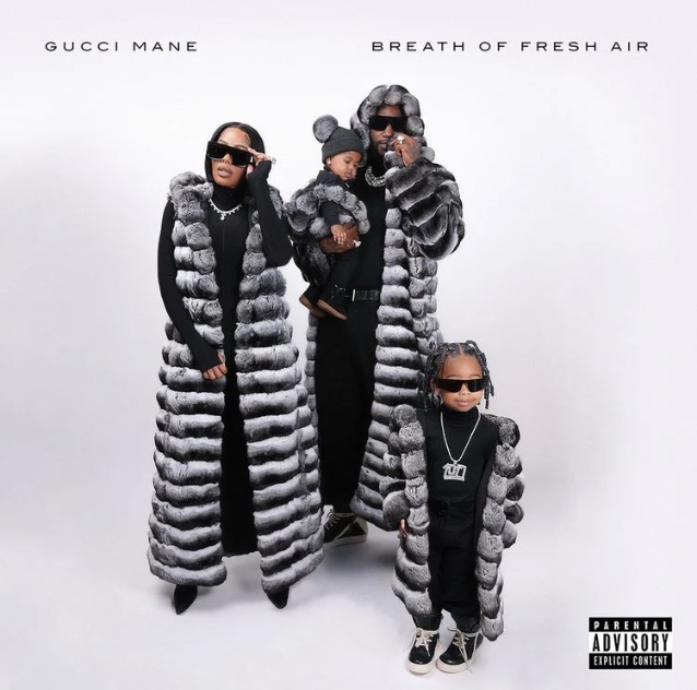 Download Gucci Mane – Breath of Fresh Air Album
