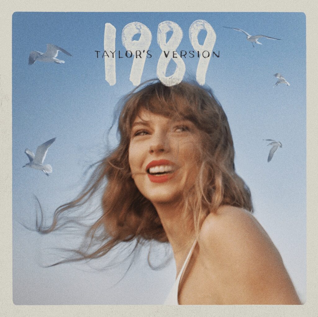 Download Taylor Swift – 1989 Taylors Version