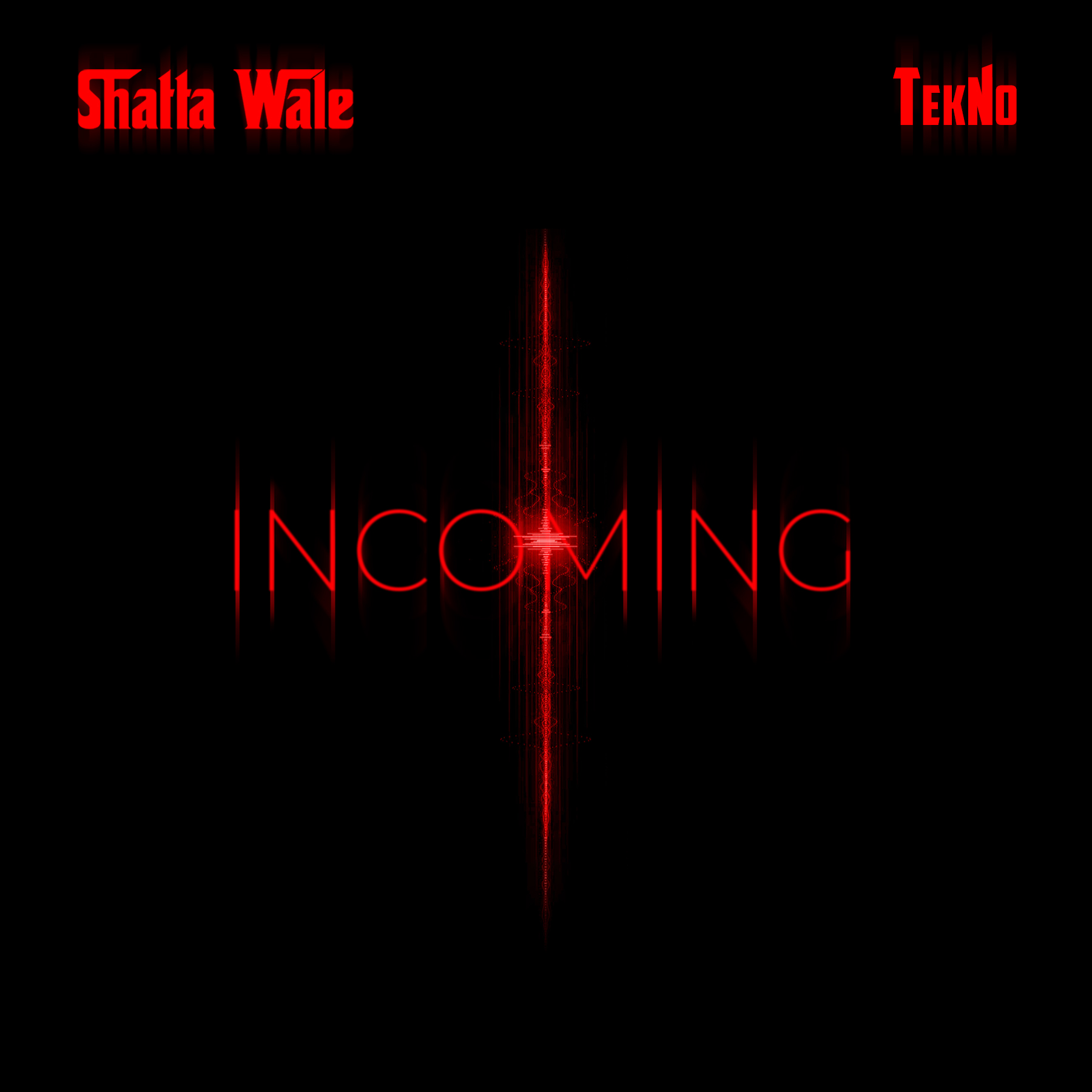 Shatta Wale Tekno Incoming