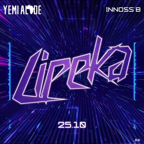 Yemi Alade ft. InnossB Lipeka