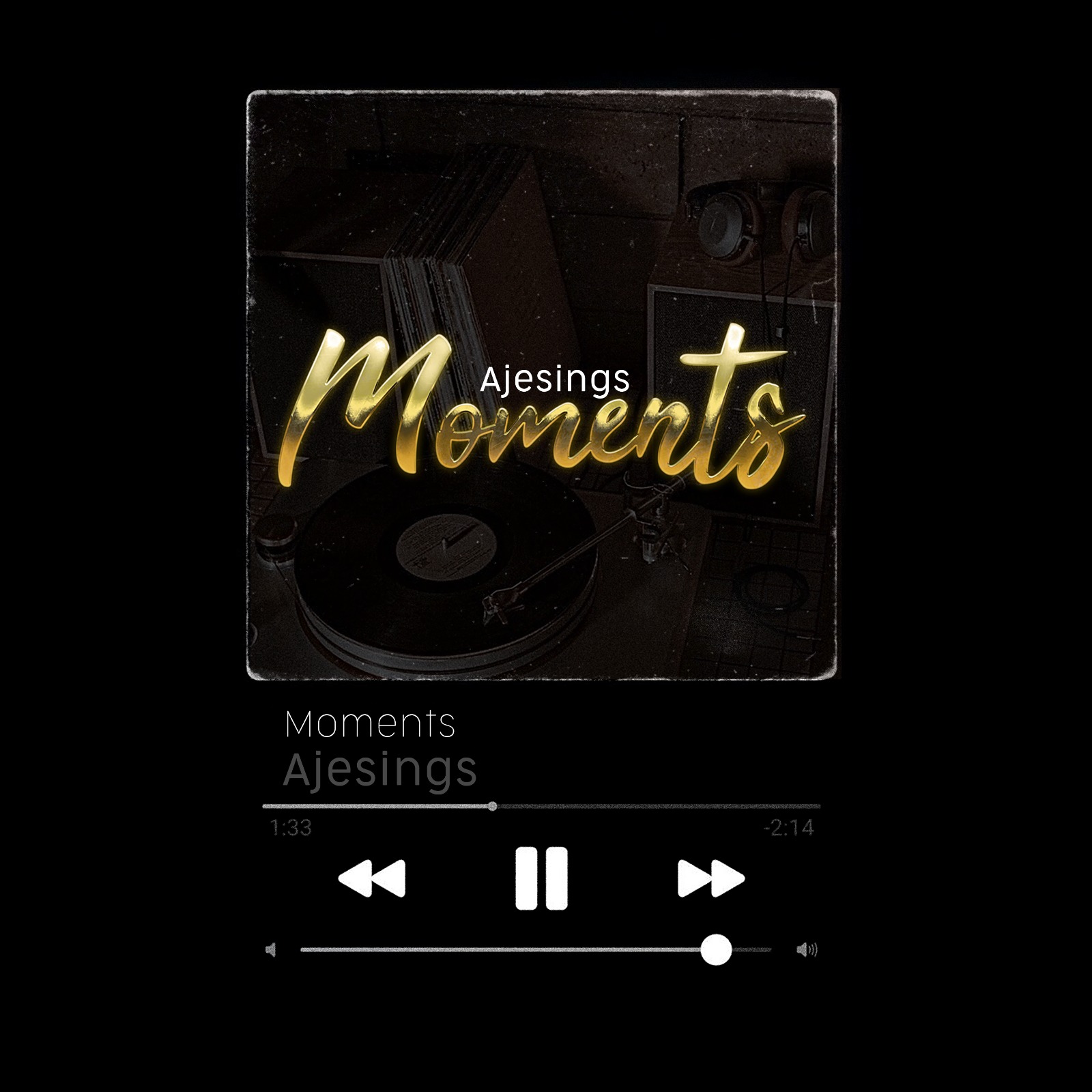 Download Ajesings Moments EP