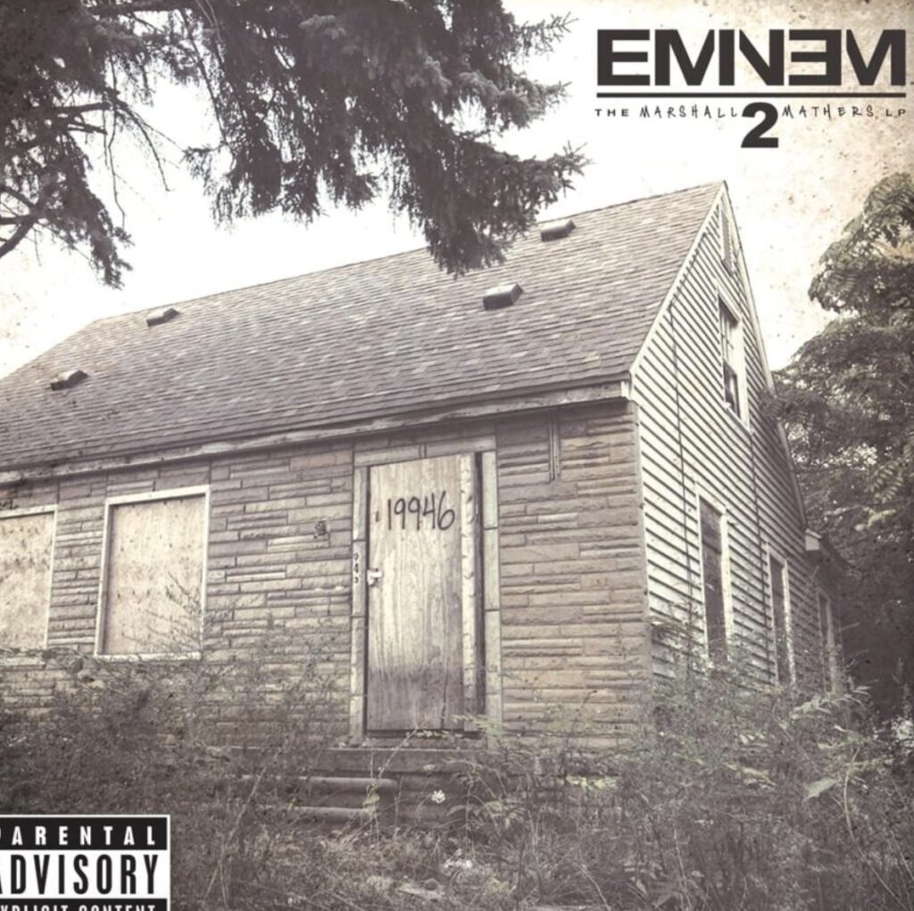 Download Eminem – The Marshall Mathers LP2 Expanded Edition