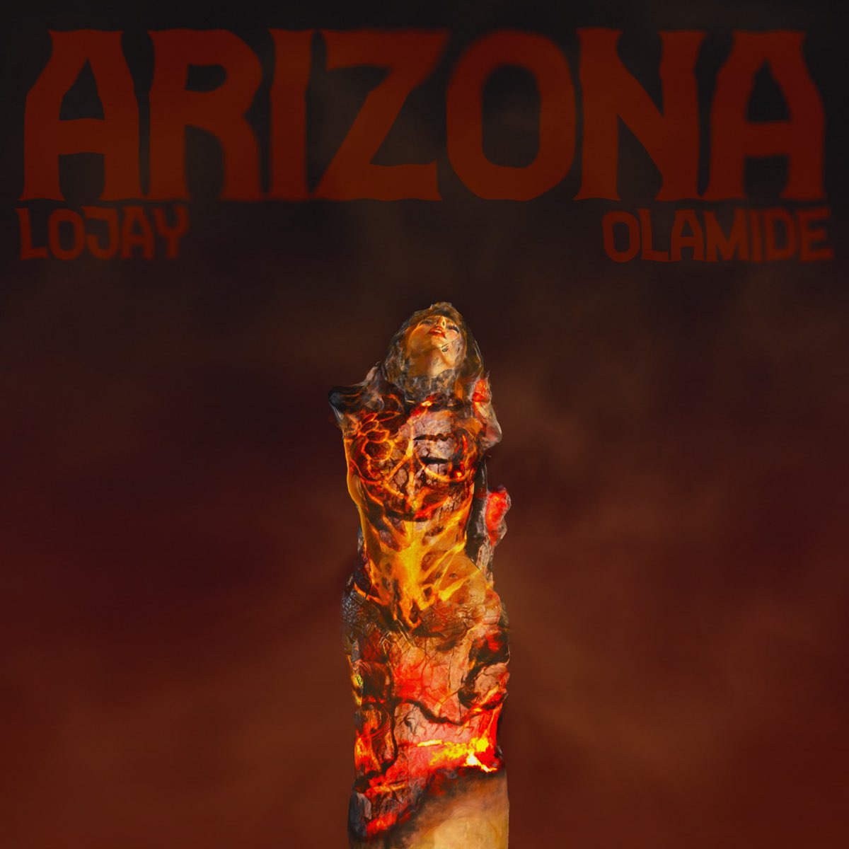 Lojay ft. Olamide Arizona