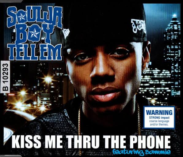 Soulja Boy Tellem Kiss Me Thru The Phone ft. Sammie