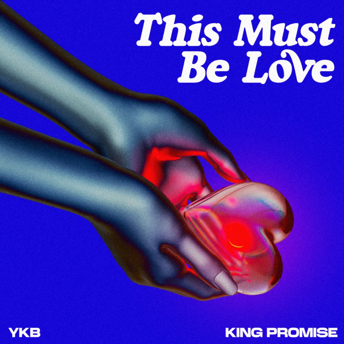 YKB King Promise This Must Be Love