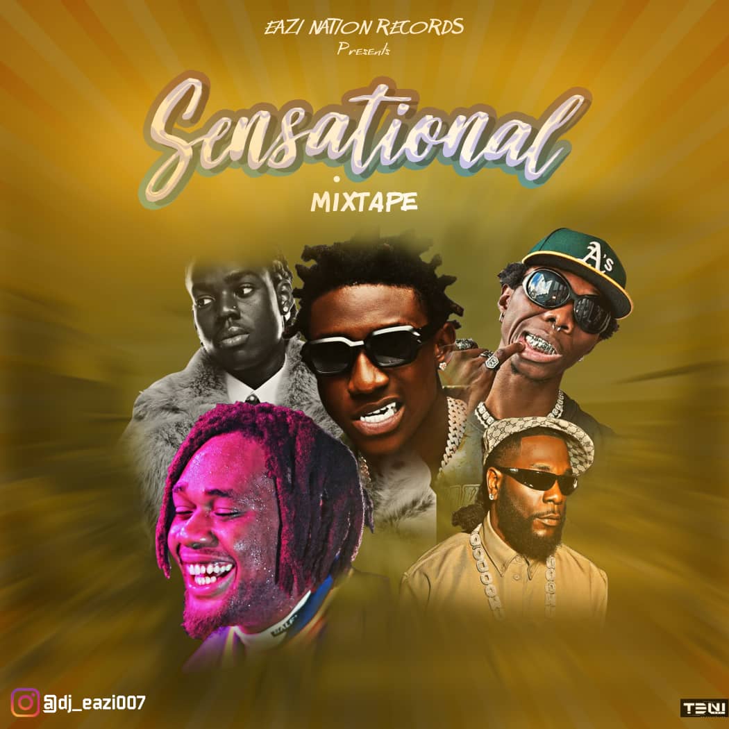 DJ Eazi007 Sensational
