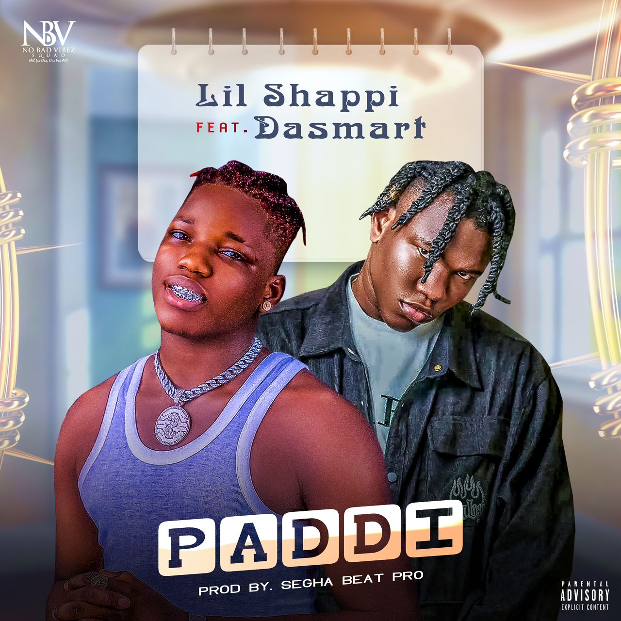 Lil Shappi ft. Dasmart Paddi