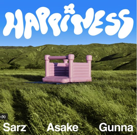 Sarz Happiness ft. Asake Gunna