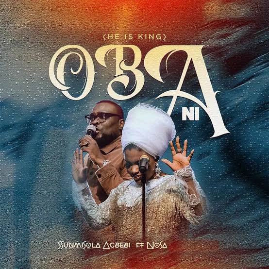 Sunmisola Agbebi ft. Nosa Oba Ni Live