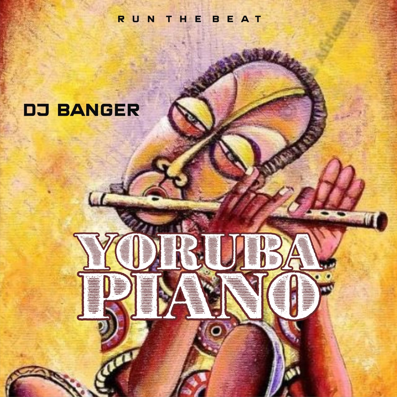 DJ Banger YorubaPiano