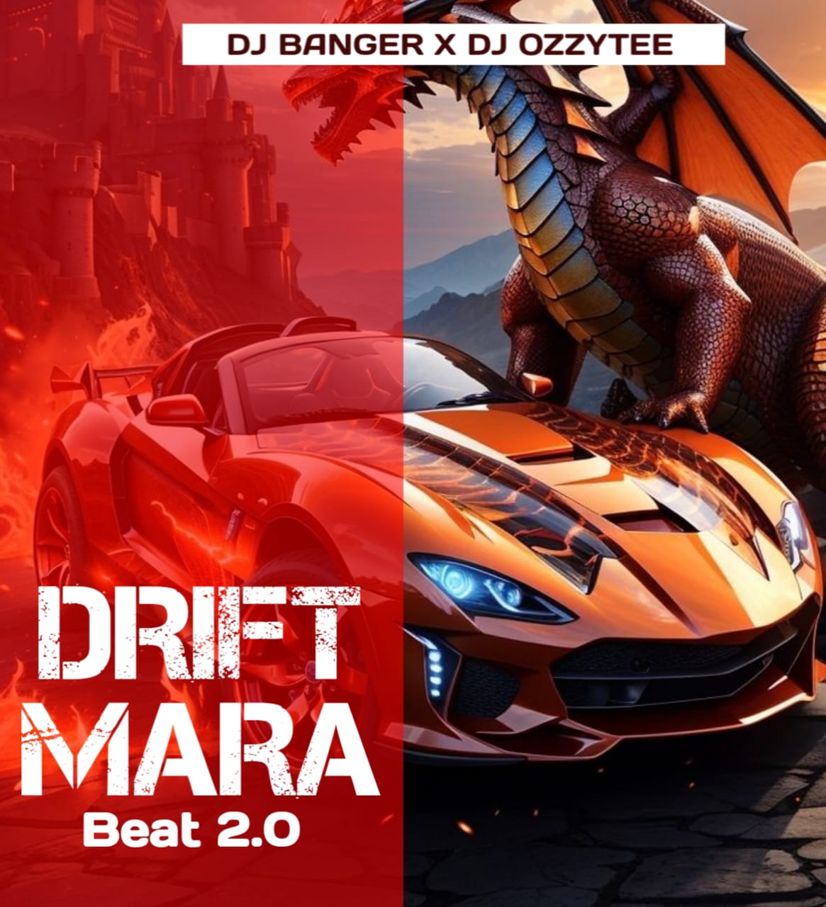 DJ Banger x DJ Ozzytee Drift Mara Beat 2.0