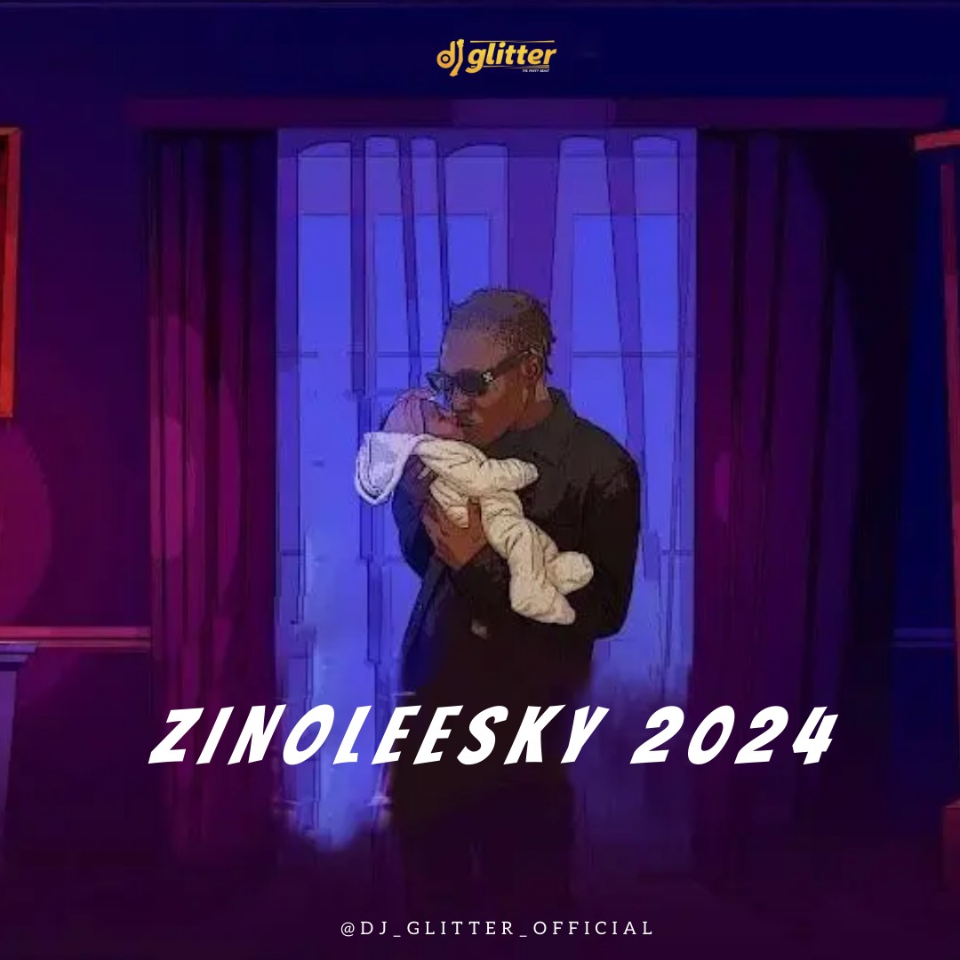 DJ Glitter Best Of Zinoleesky 2024
