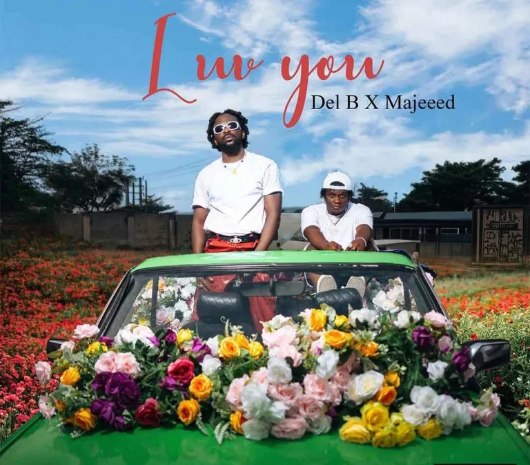 Del B Luv You ft. Majeeed
