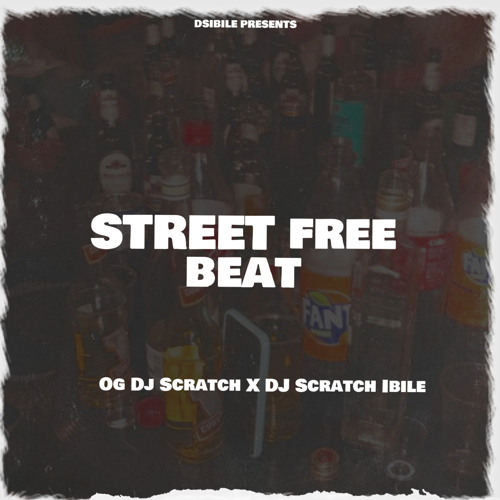 Og DJ S Scratch DJ Scratch Ibile Street Beat