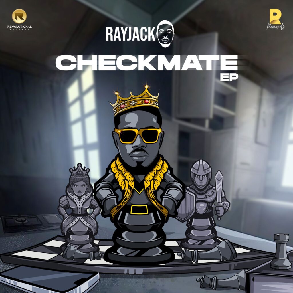 Rayjacko – Checkmate Ep