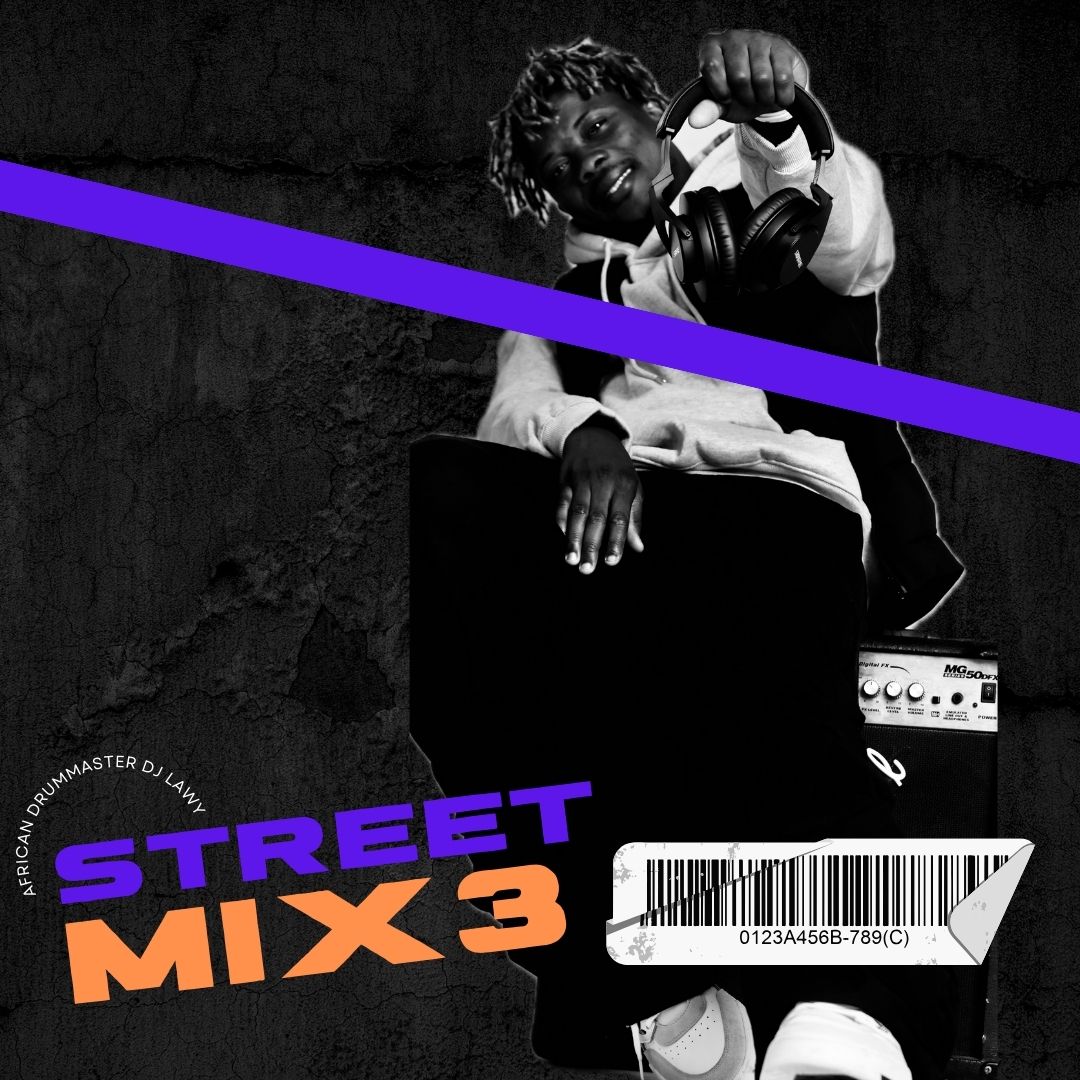 DJ Lawy Street Mix 3 2024