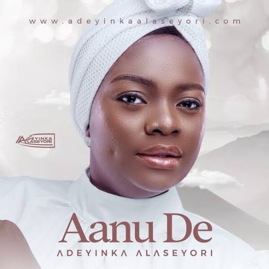 Adeyinka Alaseyori – Anu De