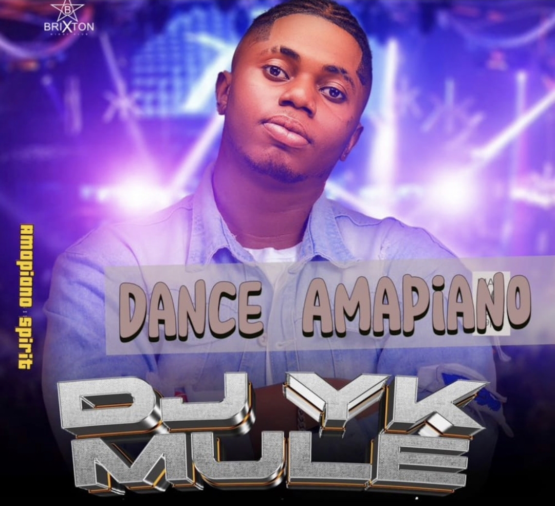 DJ Yk Mule Dance Amapiano