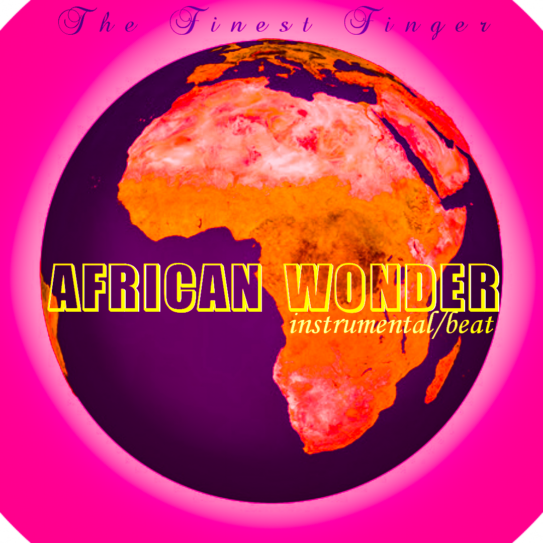 Don Dizy African Wonder Instrumental