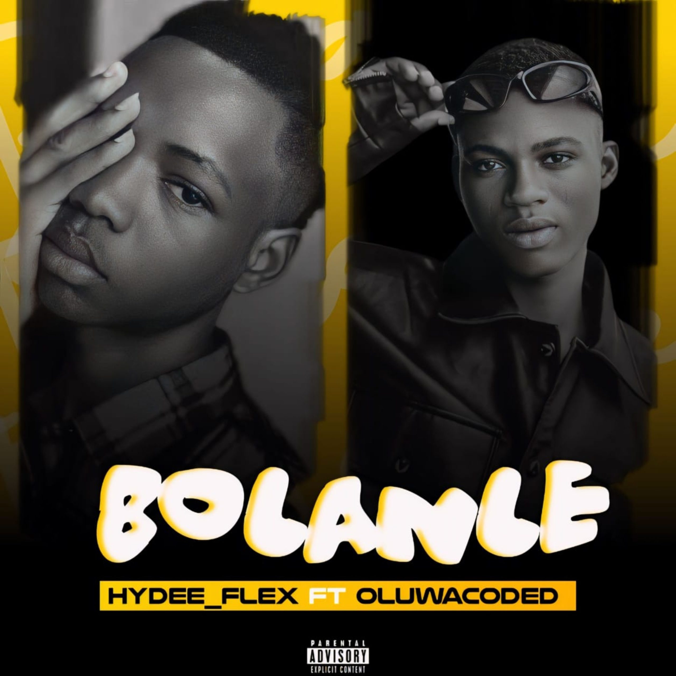 Hydee Flex Bolanle ft. Oluwacoded scaled