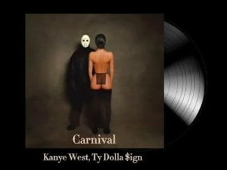 Kanye West Ty Dolla ign ft. Playboi Carti Rich The Kid CARNIVAL