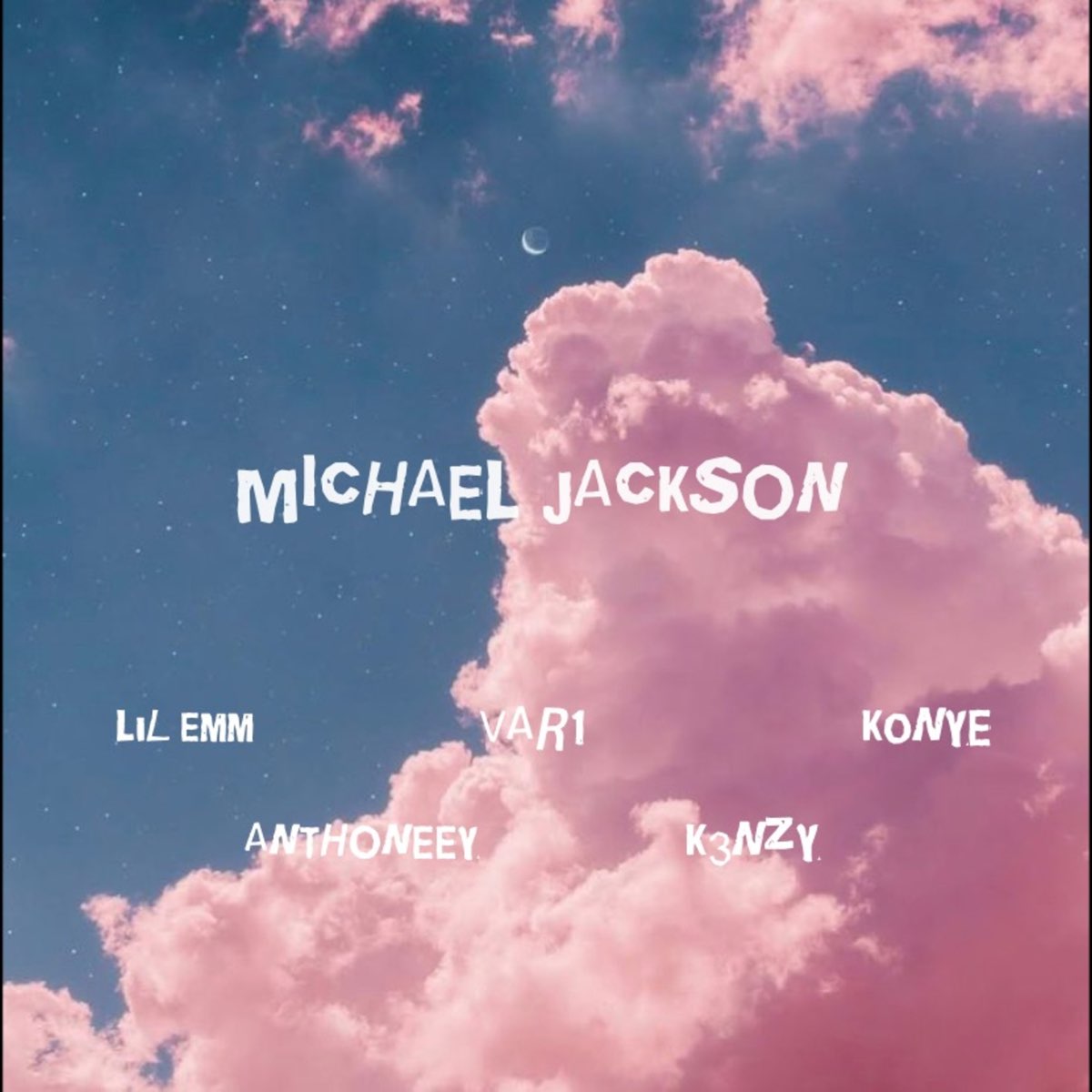 Lil Emm Michael Jackson ft. K3nzy Anthoneey