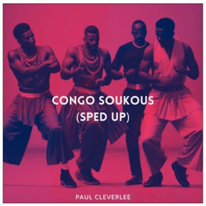 Paul Cleverlee Congo Soukous Sped Up