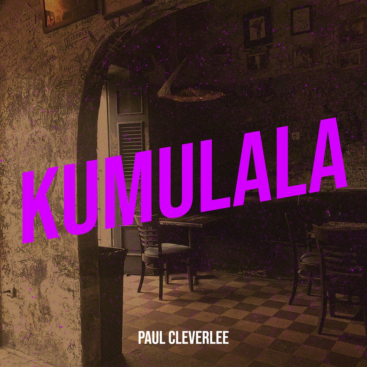 Paul Cleverlee Kumulala