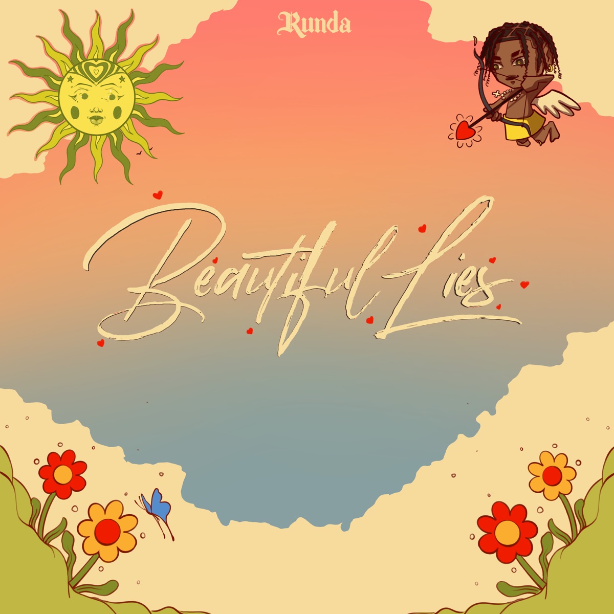 Runda L.A.X Beautiful Lies