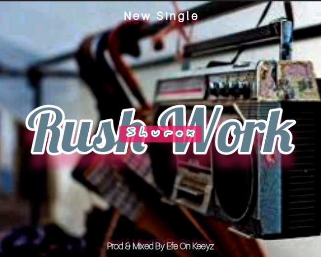 Shurex Rush Work Prod Mixed By Efe On Keeyz