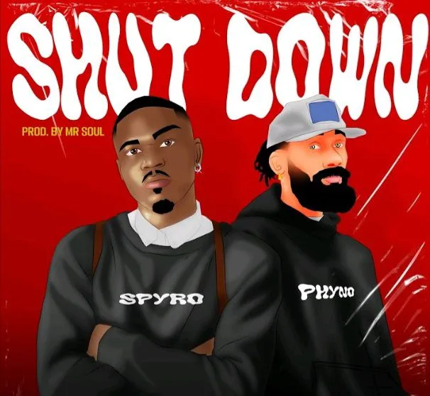 Spyro ft. Phyno Shutdown